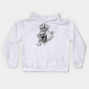 Venomous Ghost Kids Hoodie